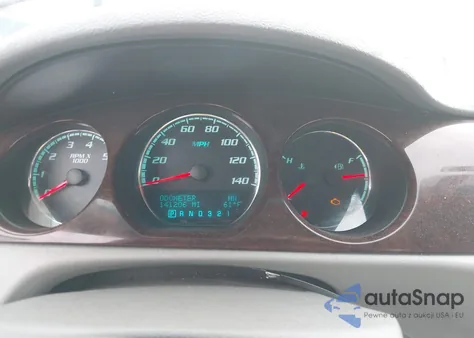 2011 Buick Lucerne Cxl from USA, damaged, VIN 1G4HC5EM4BU147982